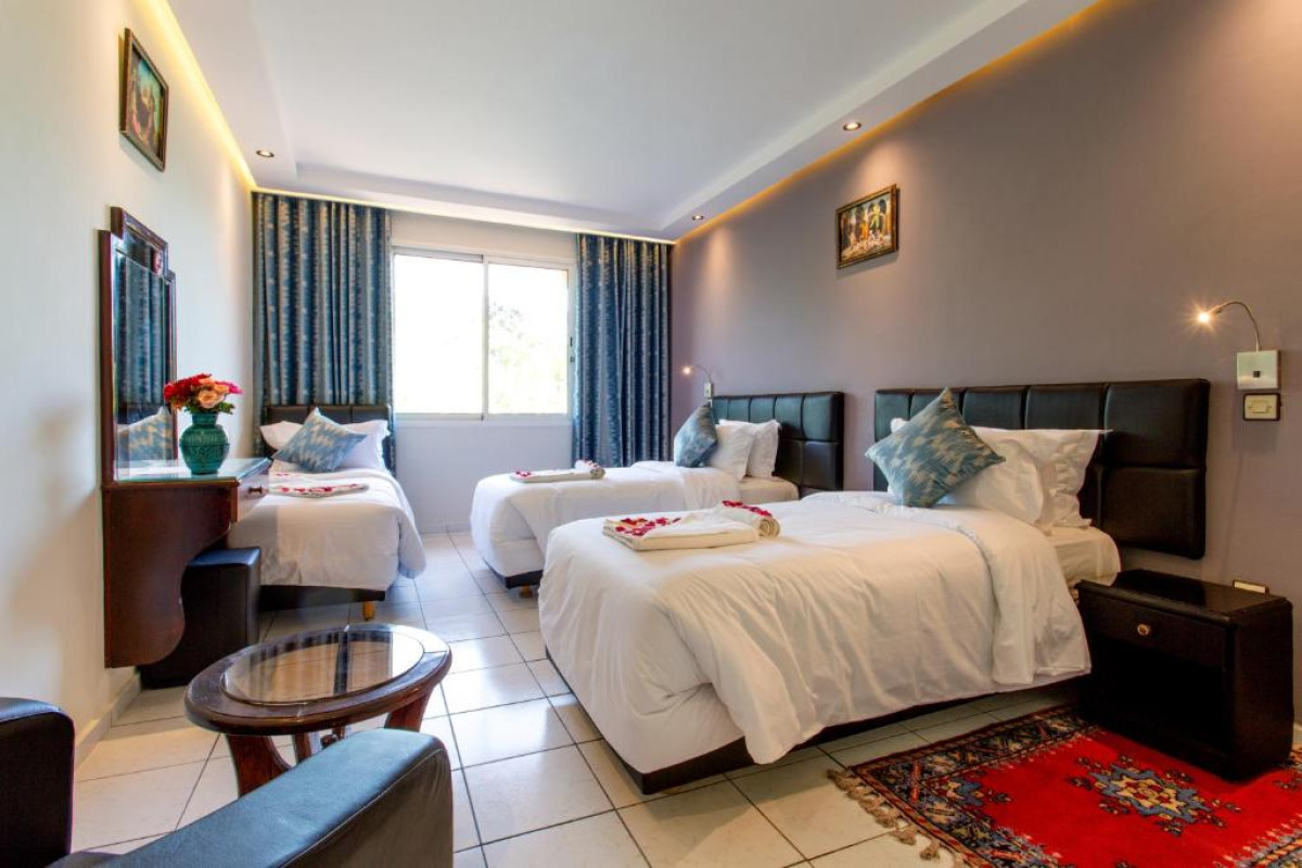 Hotel Akabar