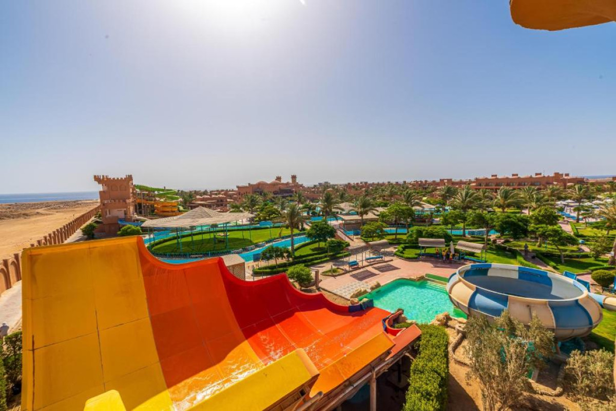 Akassia Swiss Resort (ex. Calimera Akassia Swiss Resort)