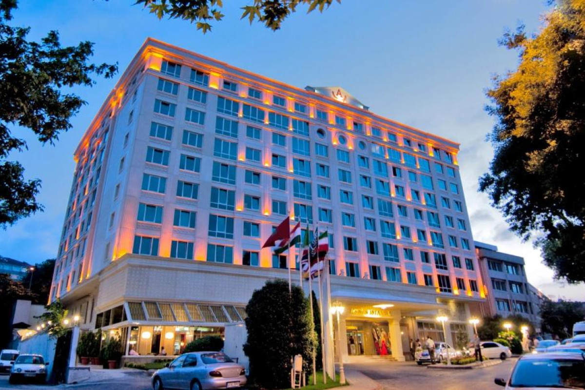Akgun Istanbul Hotel
