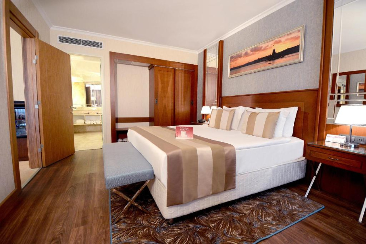 Akgun Istanbul Hotel