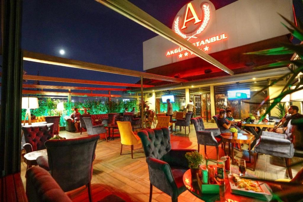 Akgun Istanbul Hotel