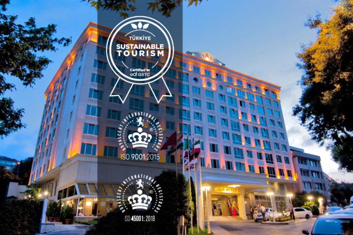 Akgun Istanbul Hotel