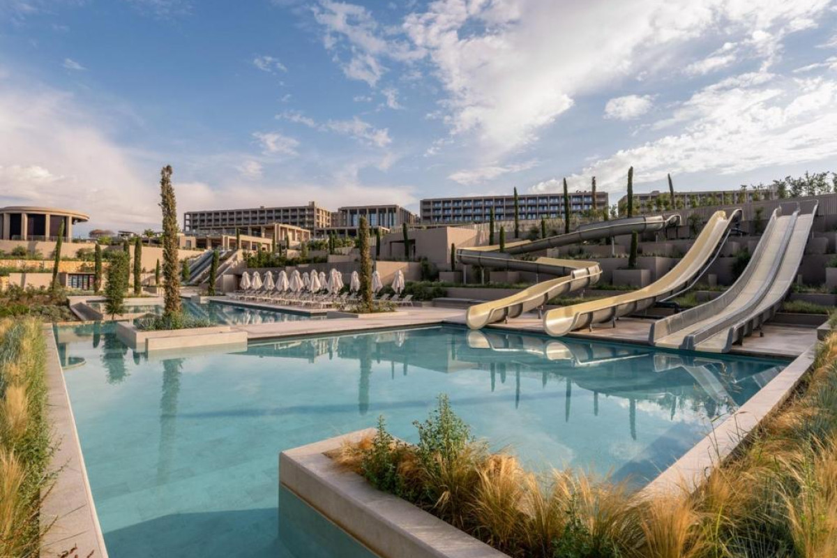 AKRA DIDIM RESORT  SPA HOTEL