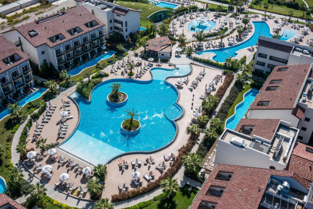 Akra Fethiye Tui Blue Sensatori