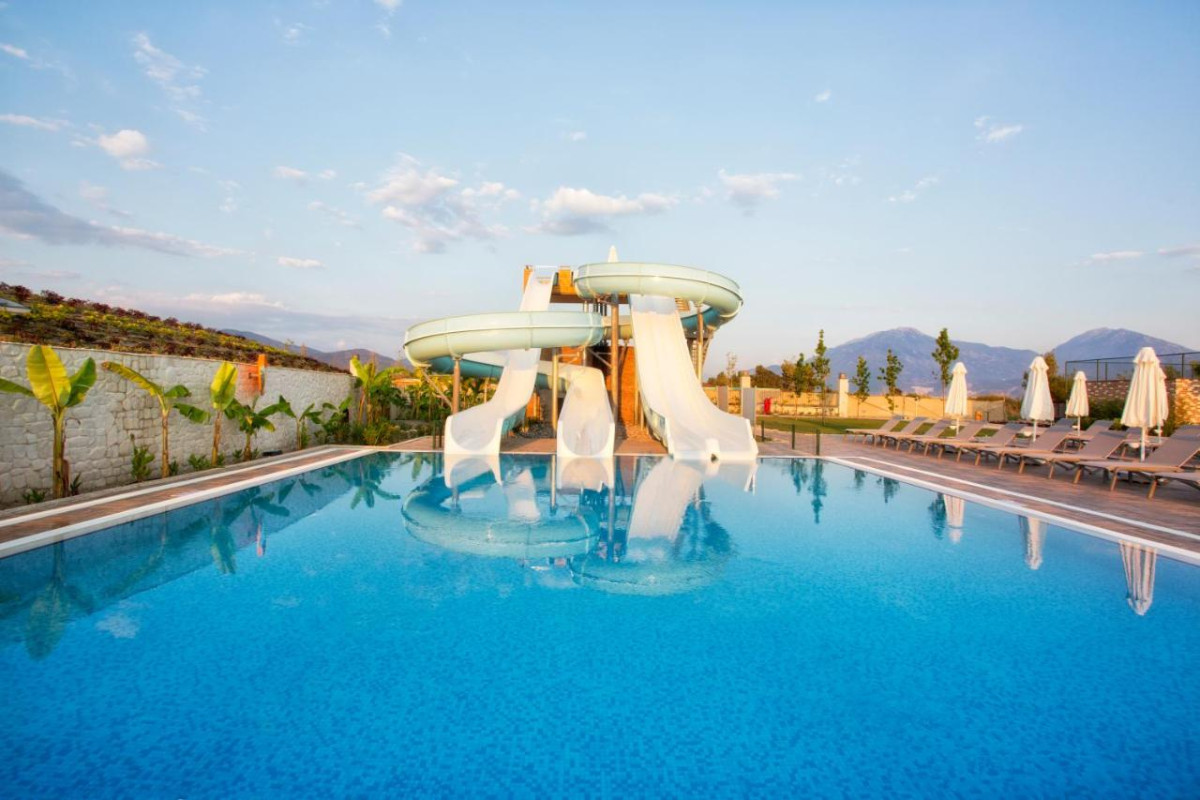 Akra Fethiye Tui Blue Sensatori