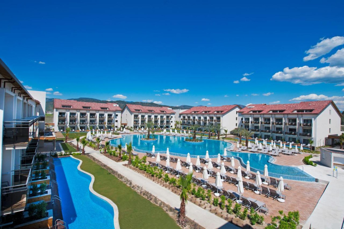 Akra Fethiye Tui Blue Sensatori