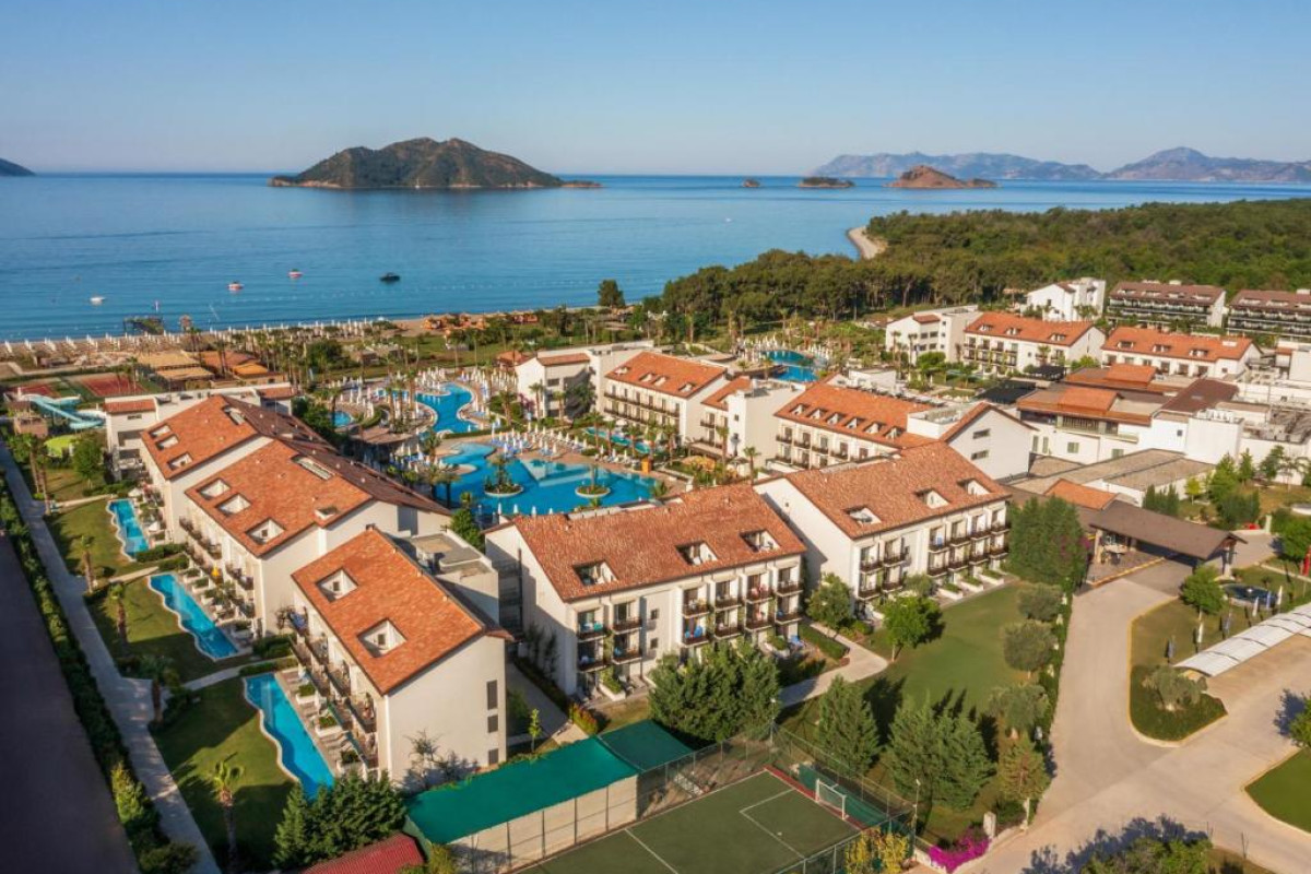 Akra Fethiye Tui Blue Sensatori