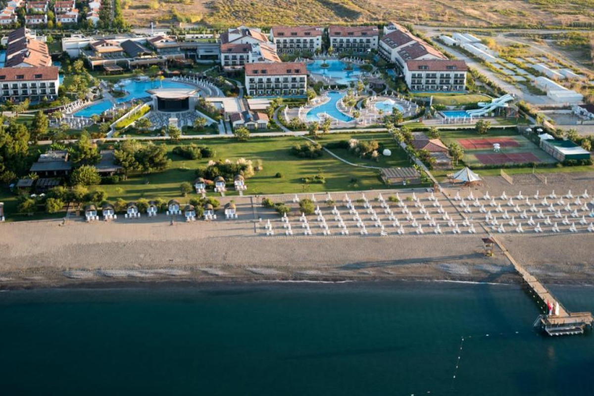 Akra Fethiye Tui Blue Sensatori