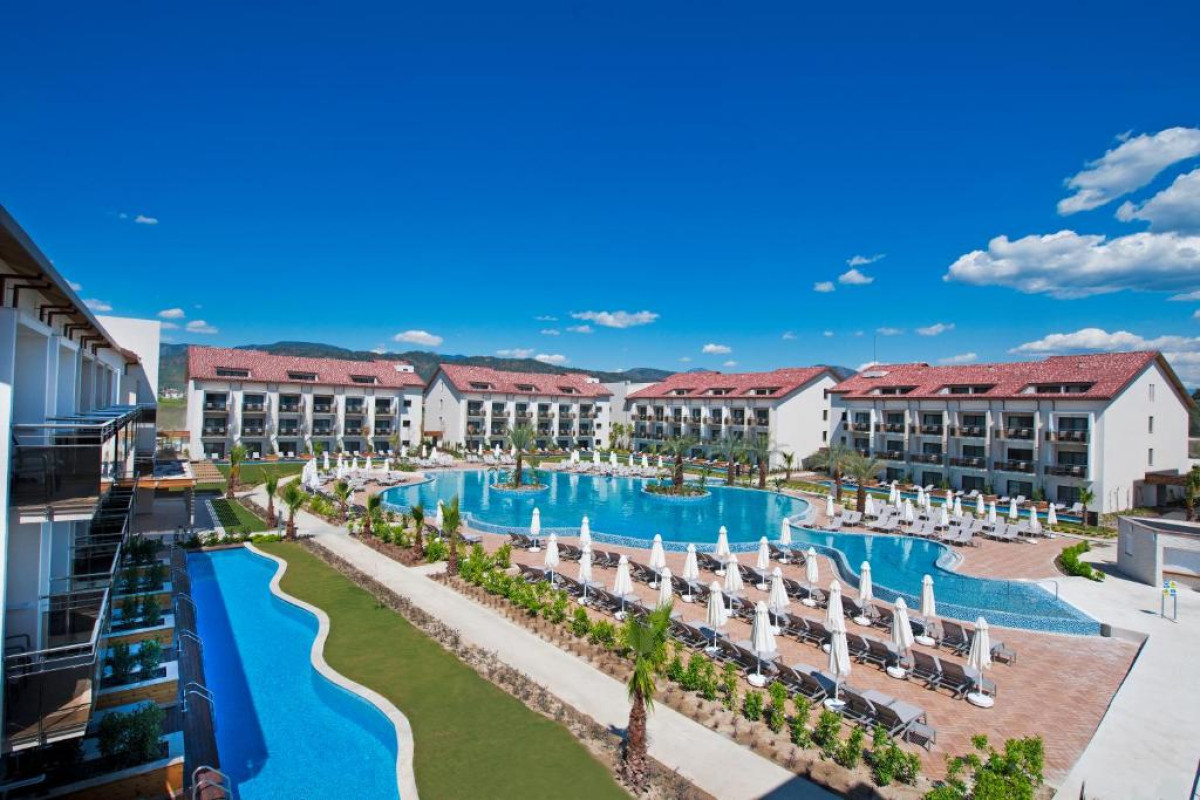 Akra Fethiye Tui Blue Sensatori