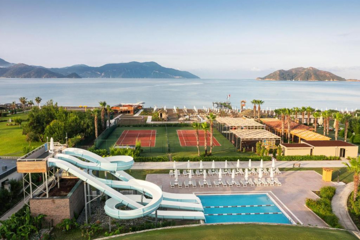 Akra Fethiye Tui Blue Sensatori