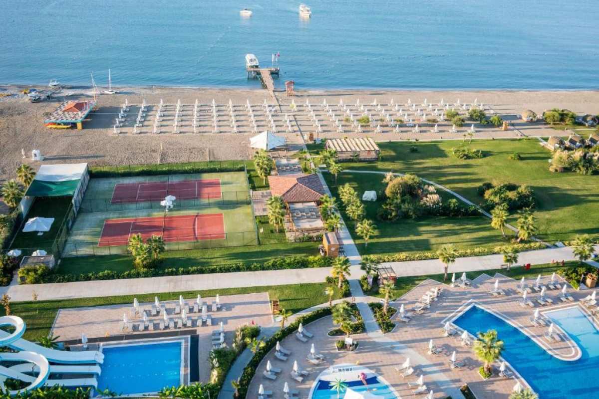 Akra Fethiye Tui Blue Sensatori