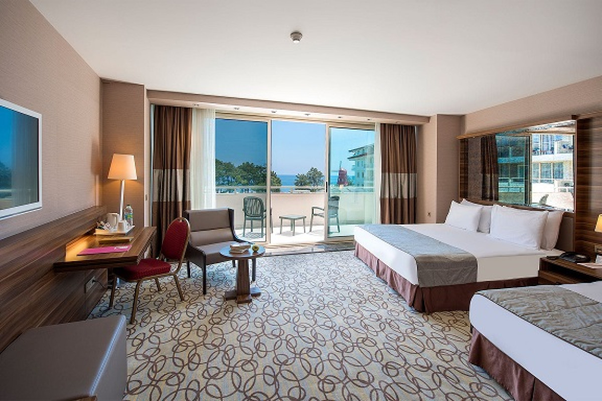 AKRA KEMER (EX KEMER BARUT COLLECTION)
