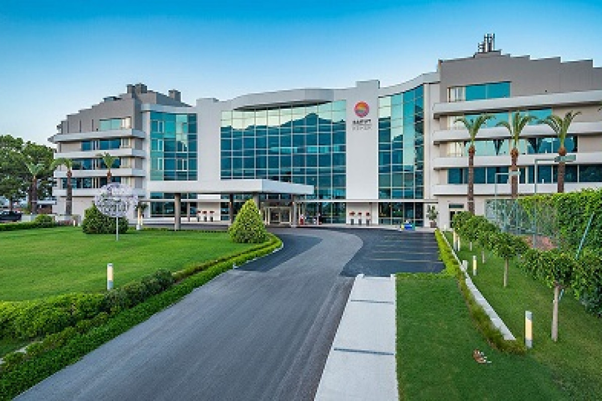 AKRA KEMER (EX KEMER BARUT COLLECTION)