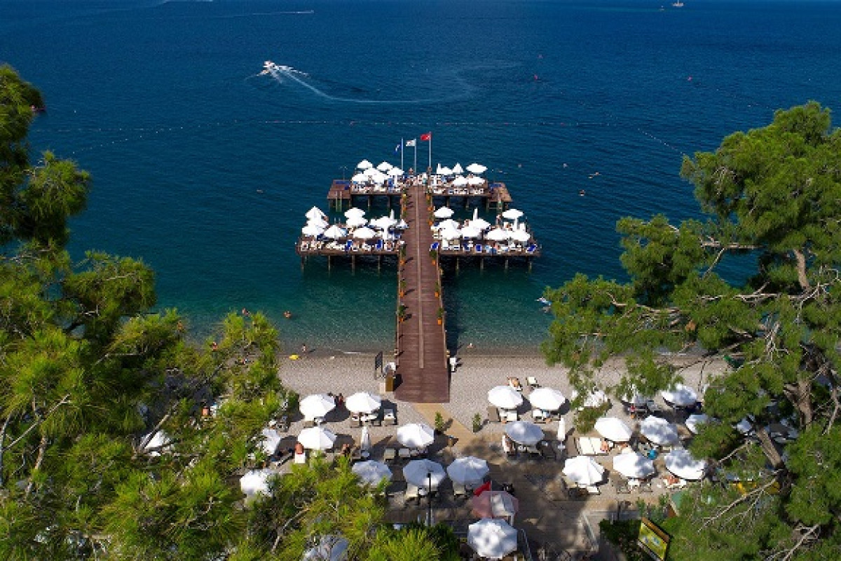 AKRA KEMER (EX KEMER BARUT COLLECTION)