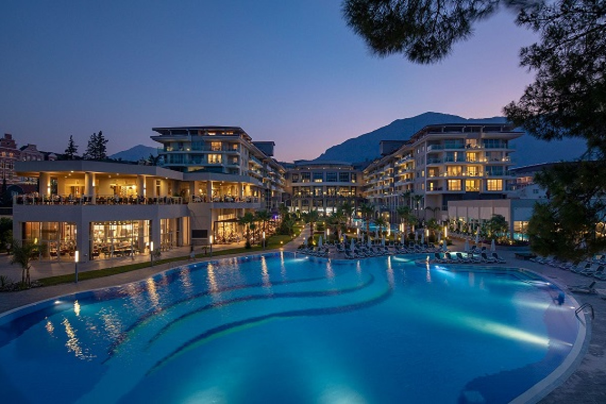 AKRA KEMER (EX KEMER BARUT COLLECTION)