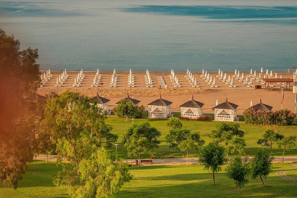 AKRA SORGUN TUI BLUE SENSATORI(EX:TUI SENSATORI BARUT SORGUN