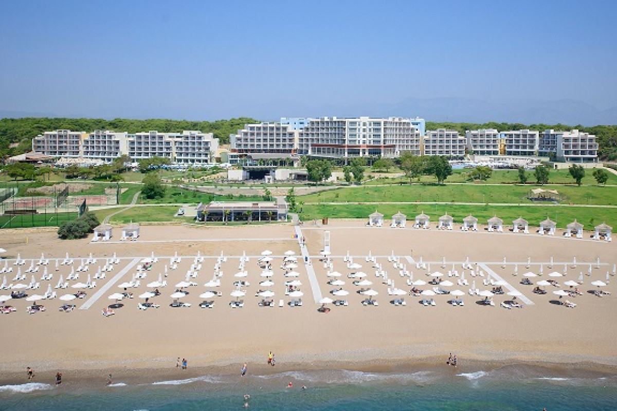 AKRA SORGUN TUI BLUE SENSATORI(EX:TUI SENSATORI BARUT SORGUN