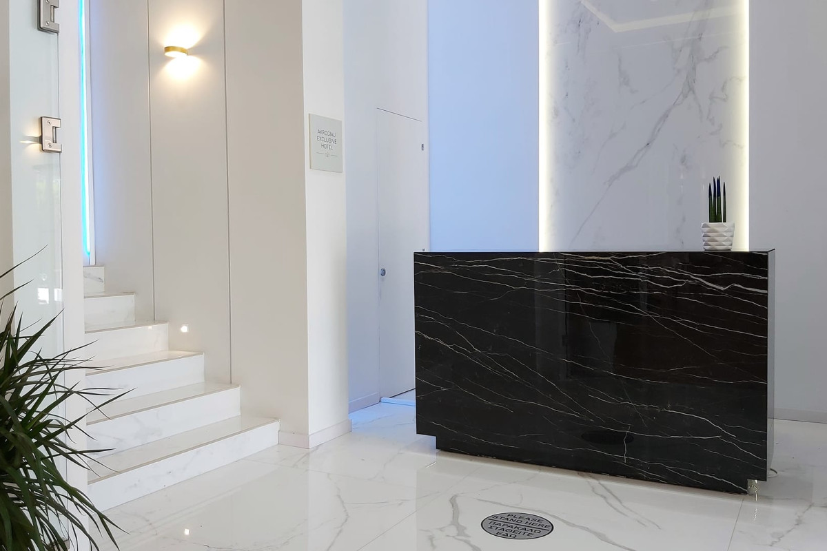 Akrogiali Exclusive Hotel - Adults Only