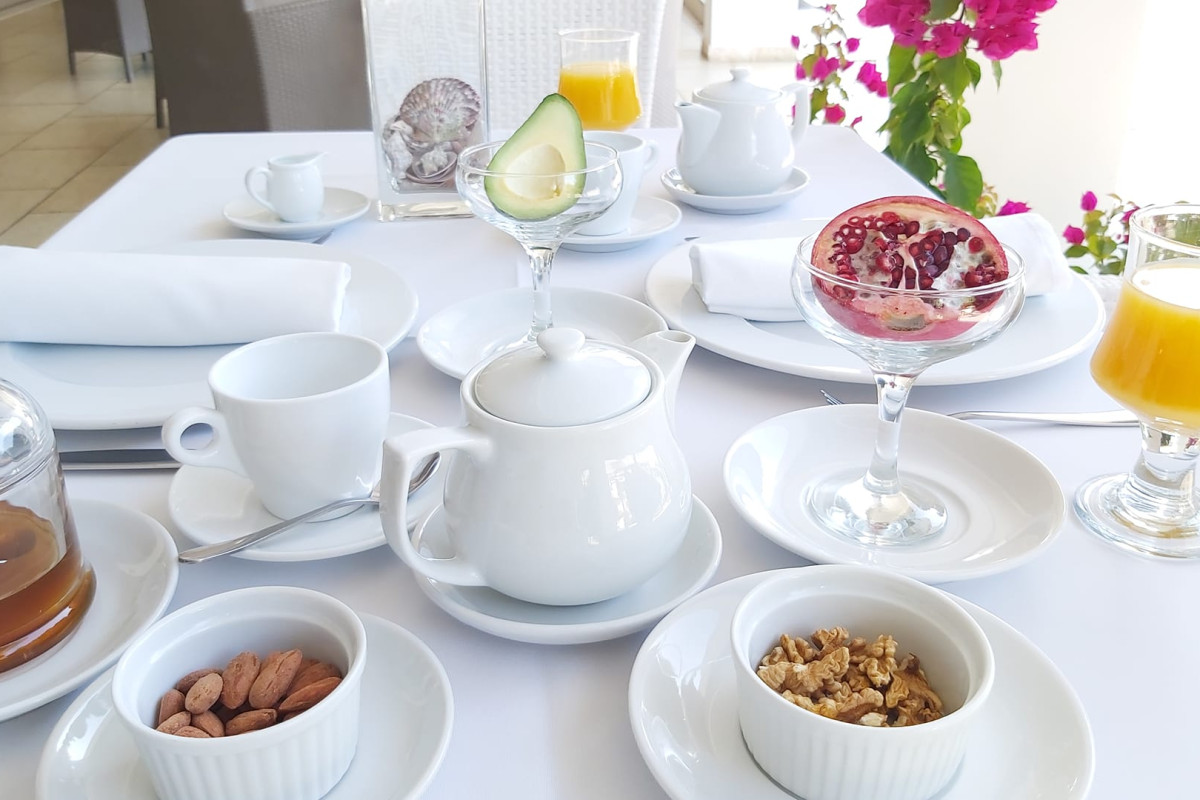 Akrogiali Exclusive Hotel - Adults Only