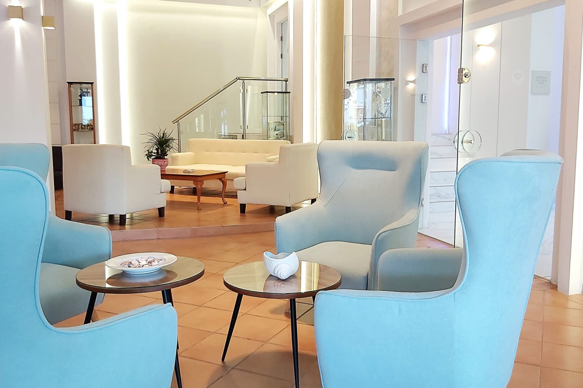 Akrogiali Exclusive Hotel - Adults Only