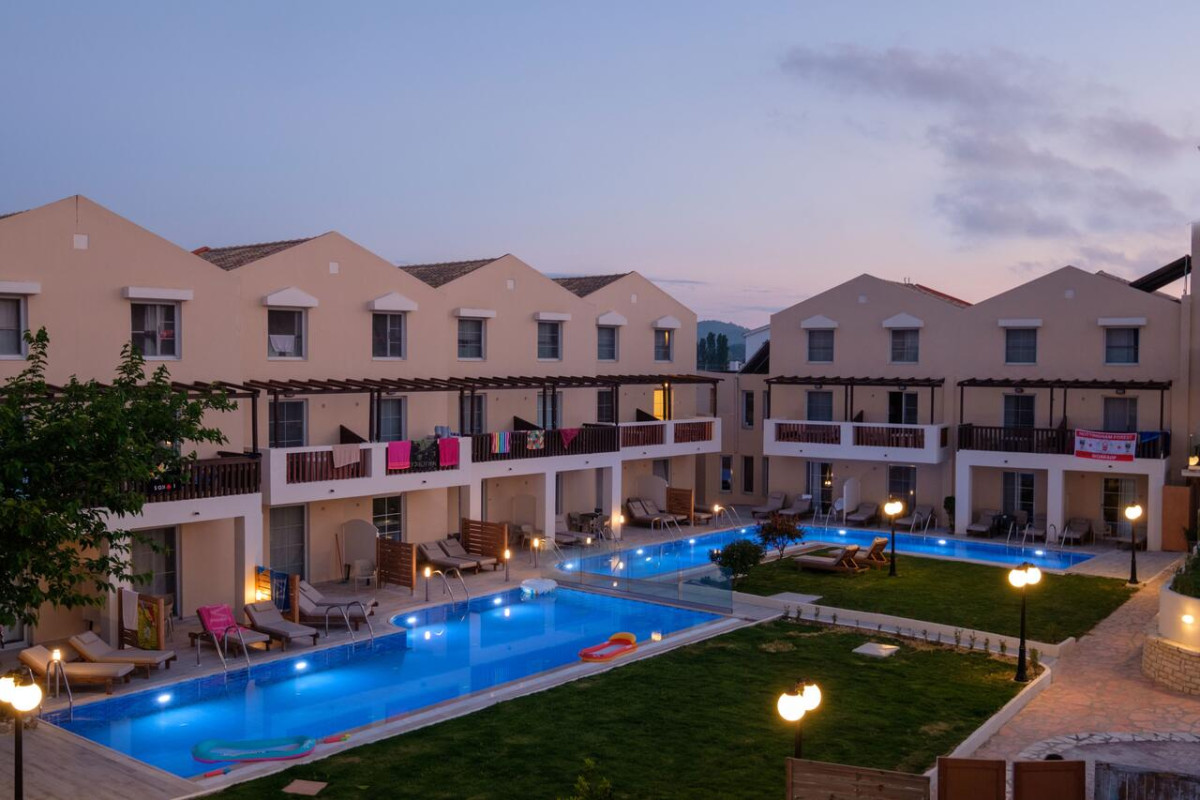 Akron Seascape Resort by Anayia All Inclusive Resorts