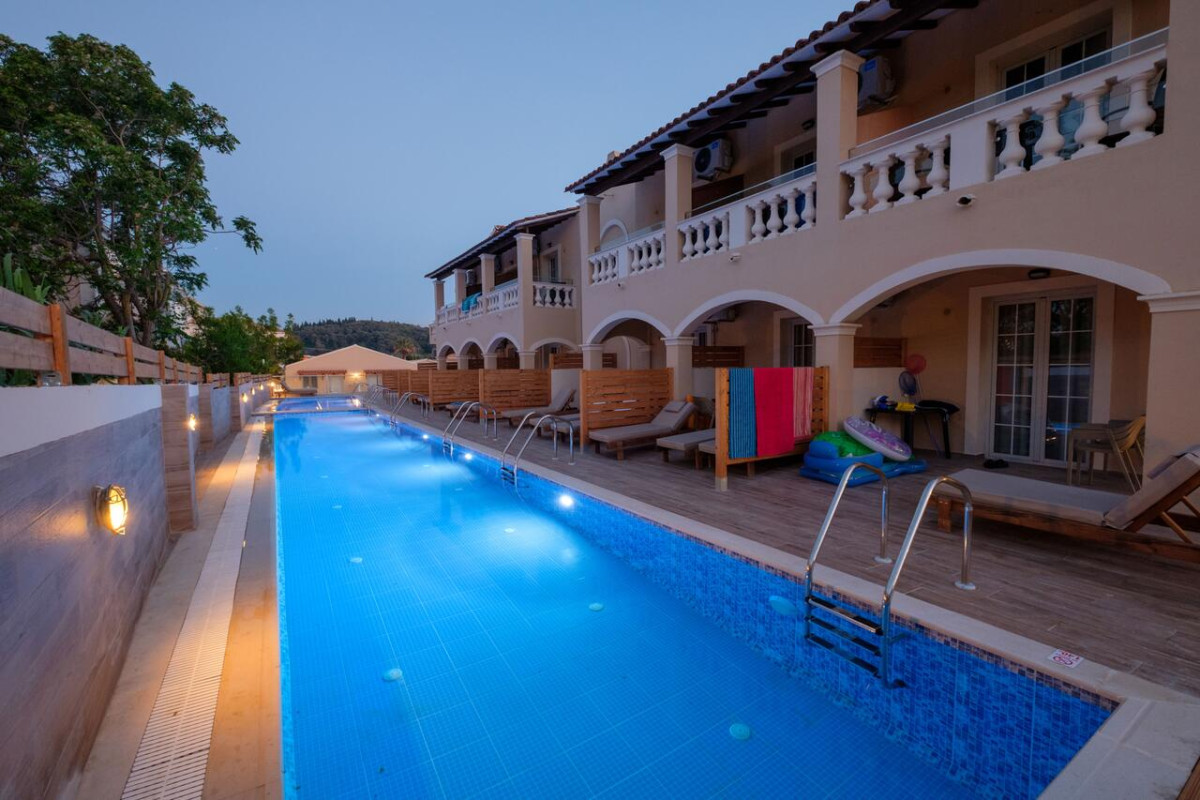Akron Seascape Resort by Anayia All Inclusive Resorts