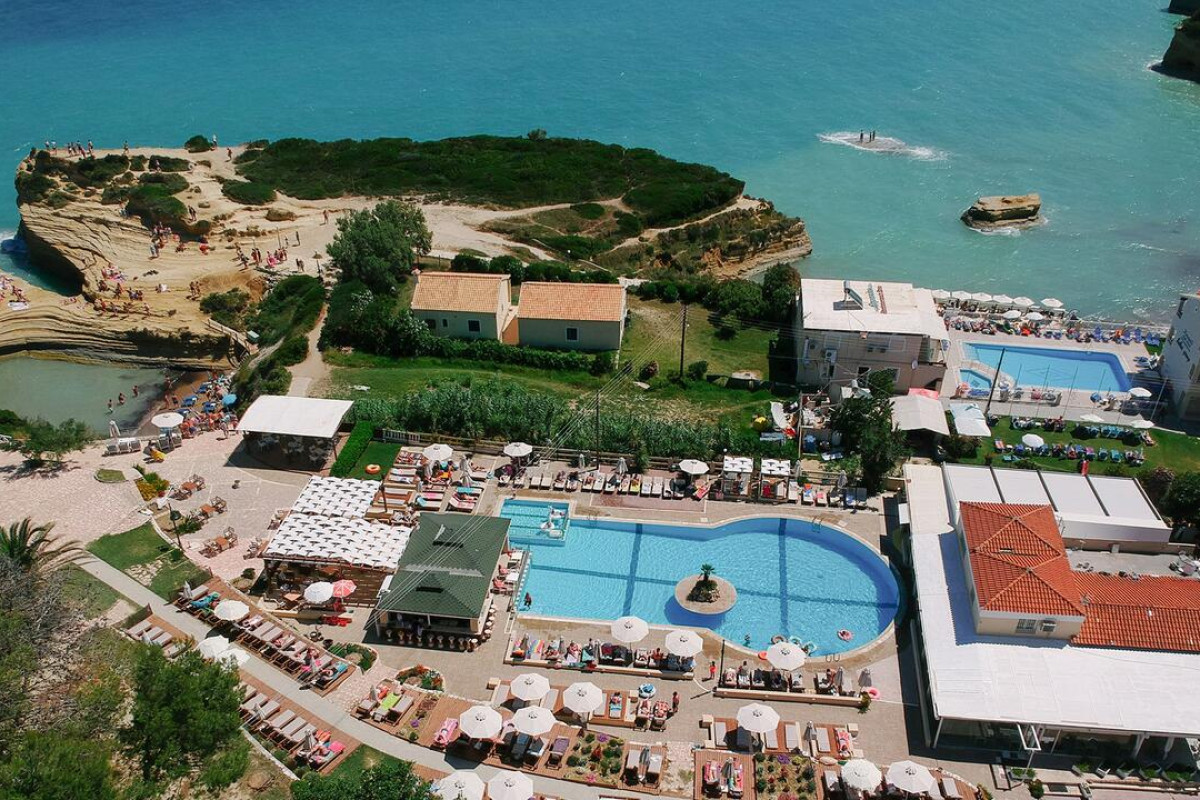 Akron Seascape Resort by Anayia All Inclusive Resorts