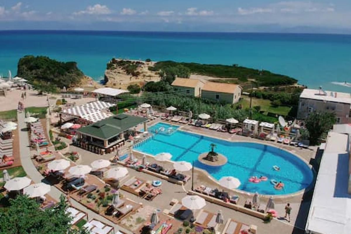Akron Seascape Resort by Anayia All Inclusive Resorts