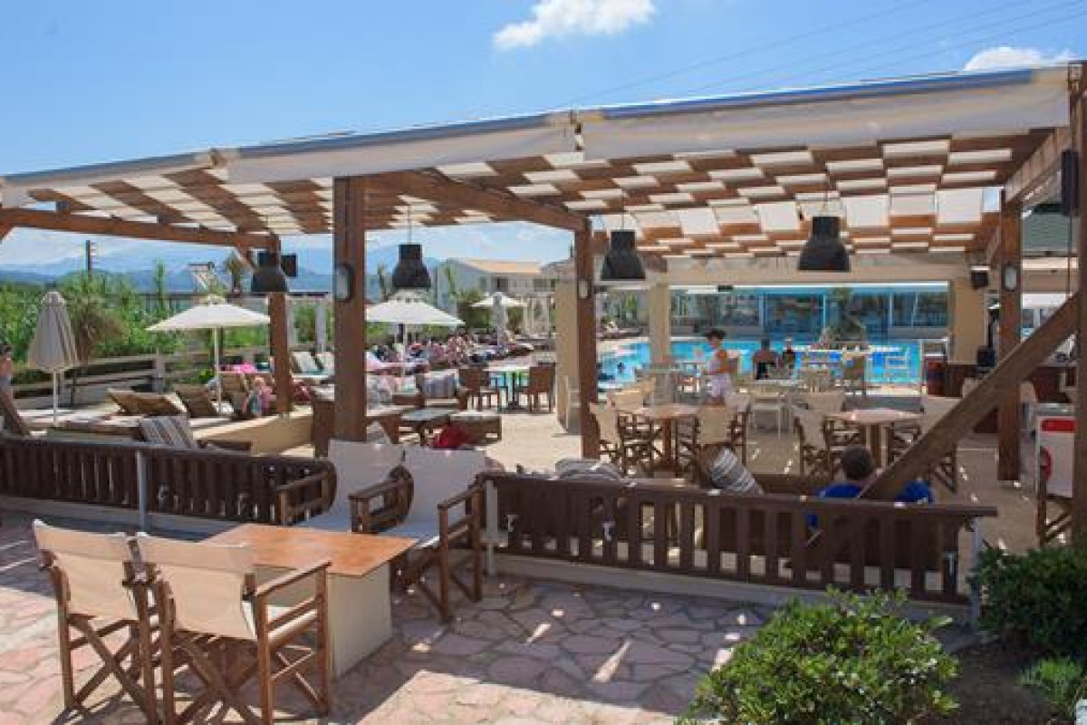 Akron Seascape Resort Hotel