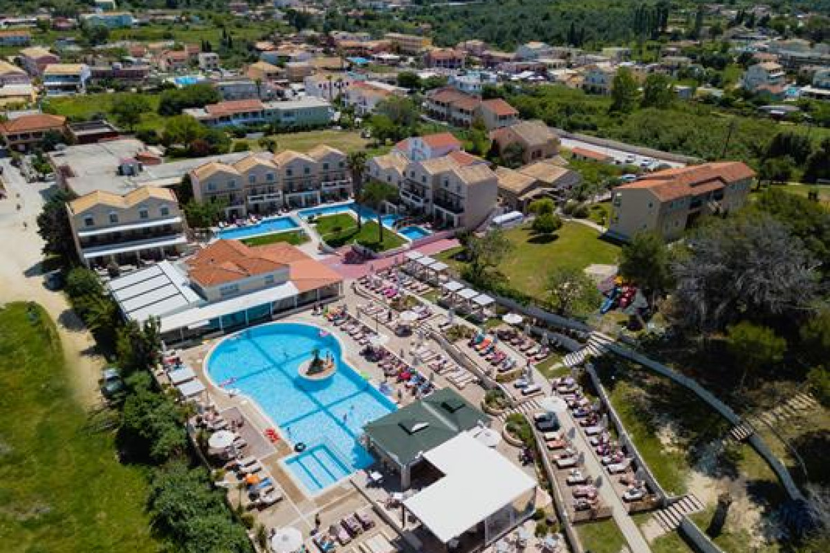 Akron Seascape Resort Hotel