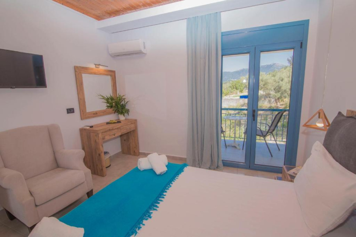 Hotel Akrotiri Lefkada