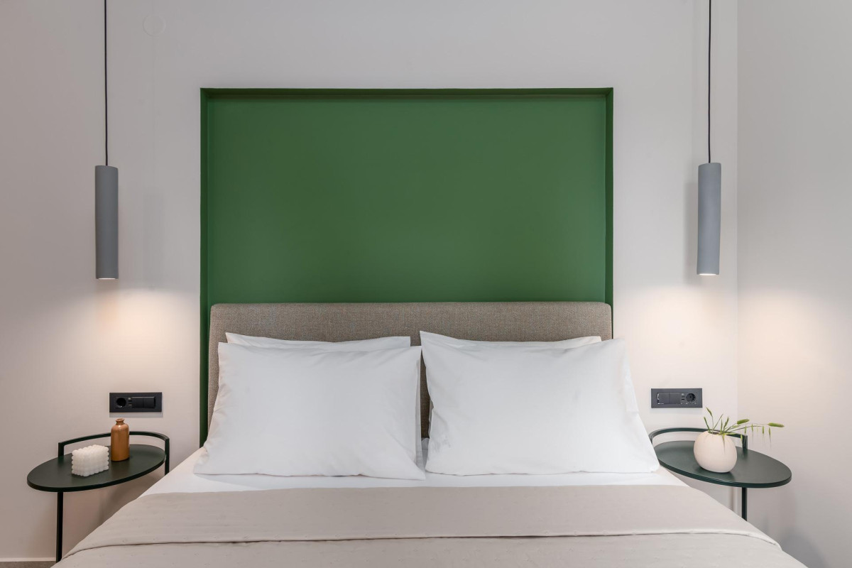 Akrotiri Suites