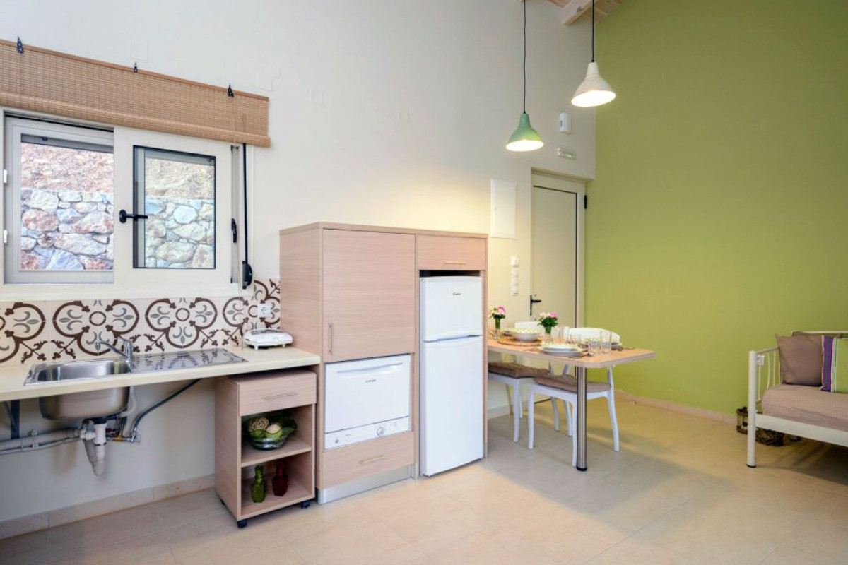 Aksos Suites Accessible Accommodation