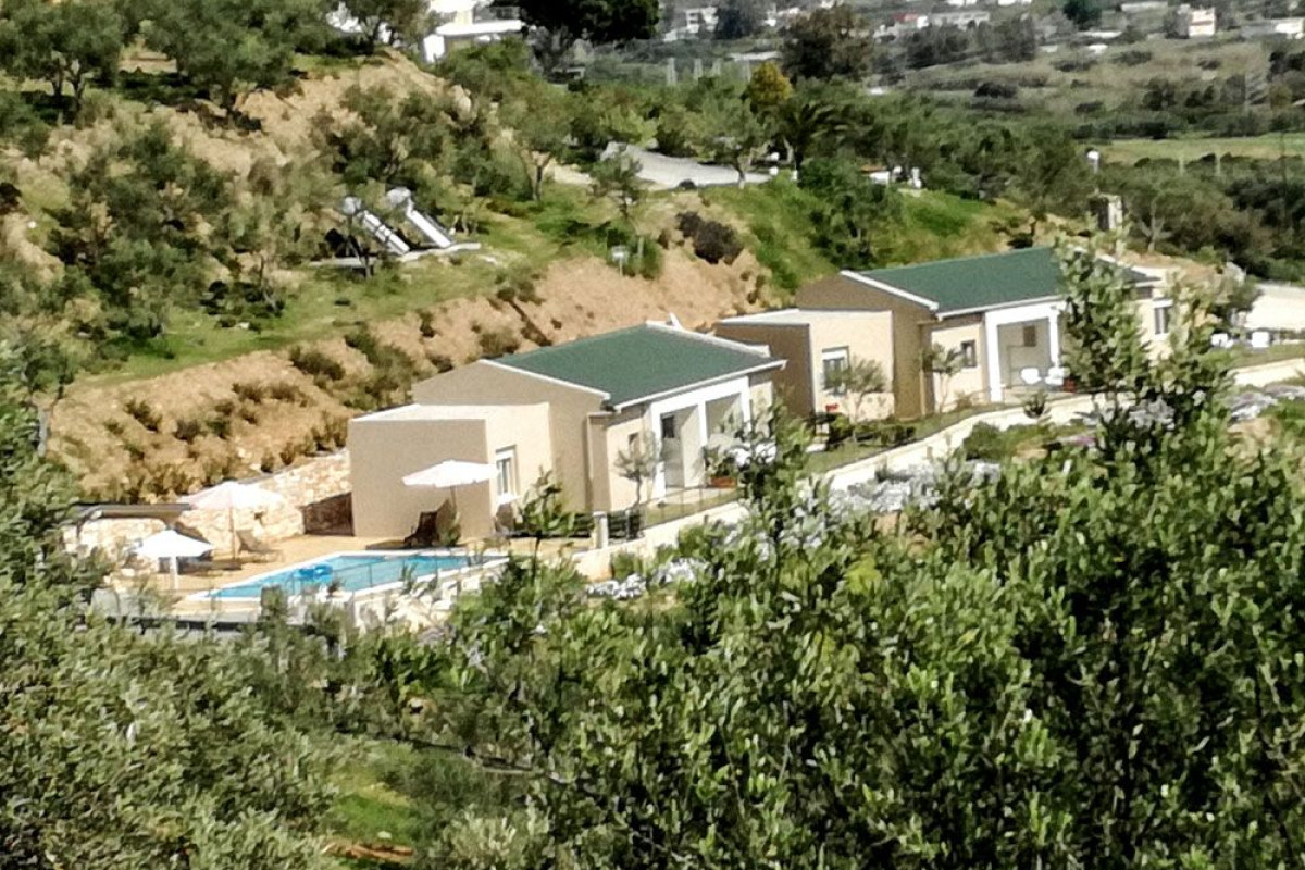 Aksos Suites Accessible Accommodation