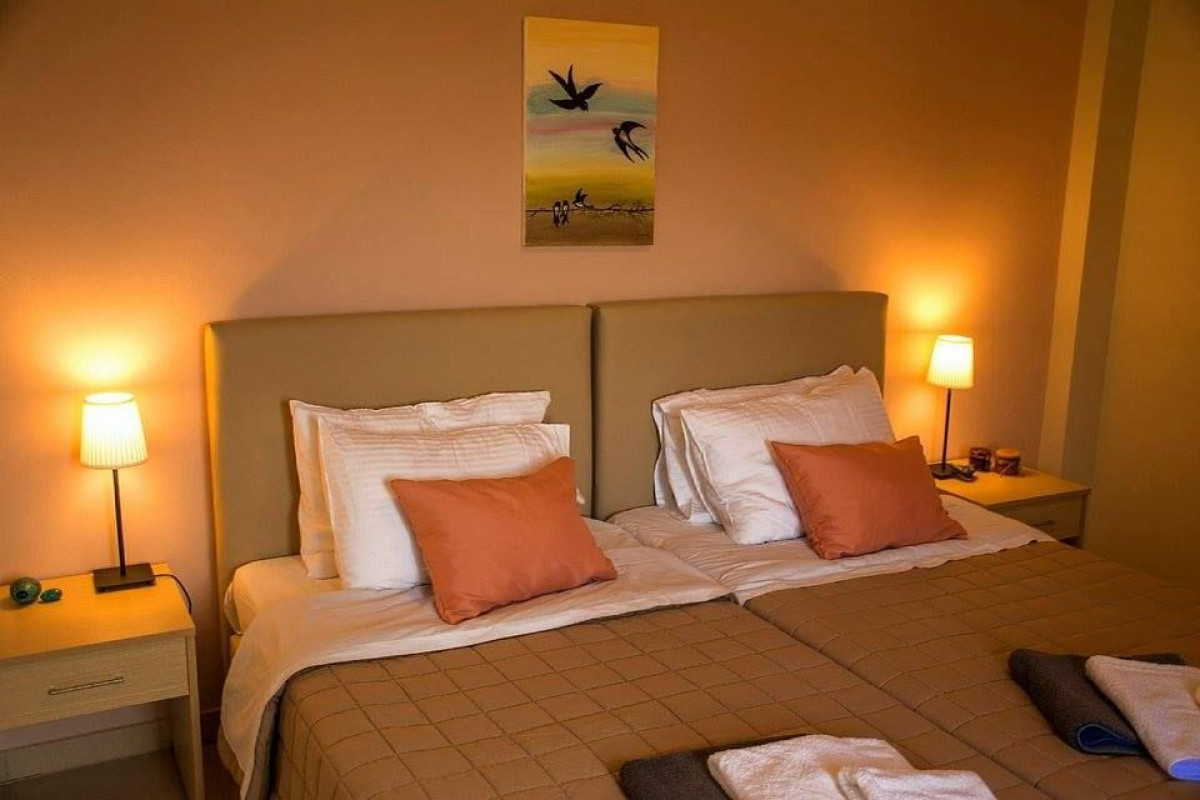 Aksos Suites Accessible Accommodation