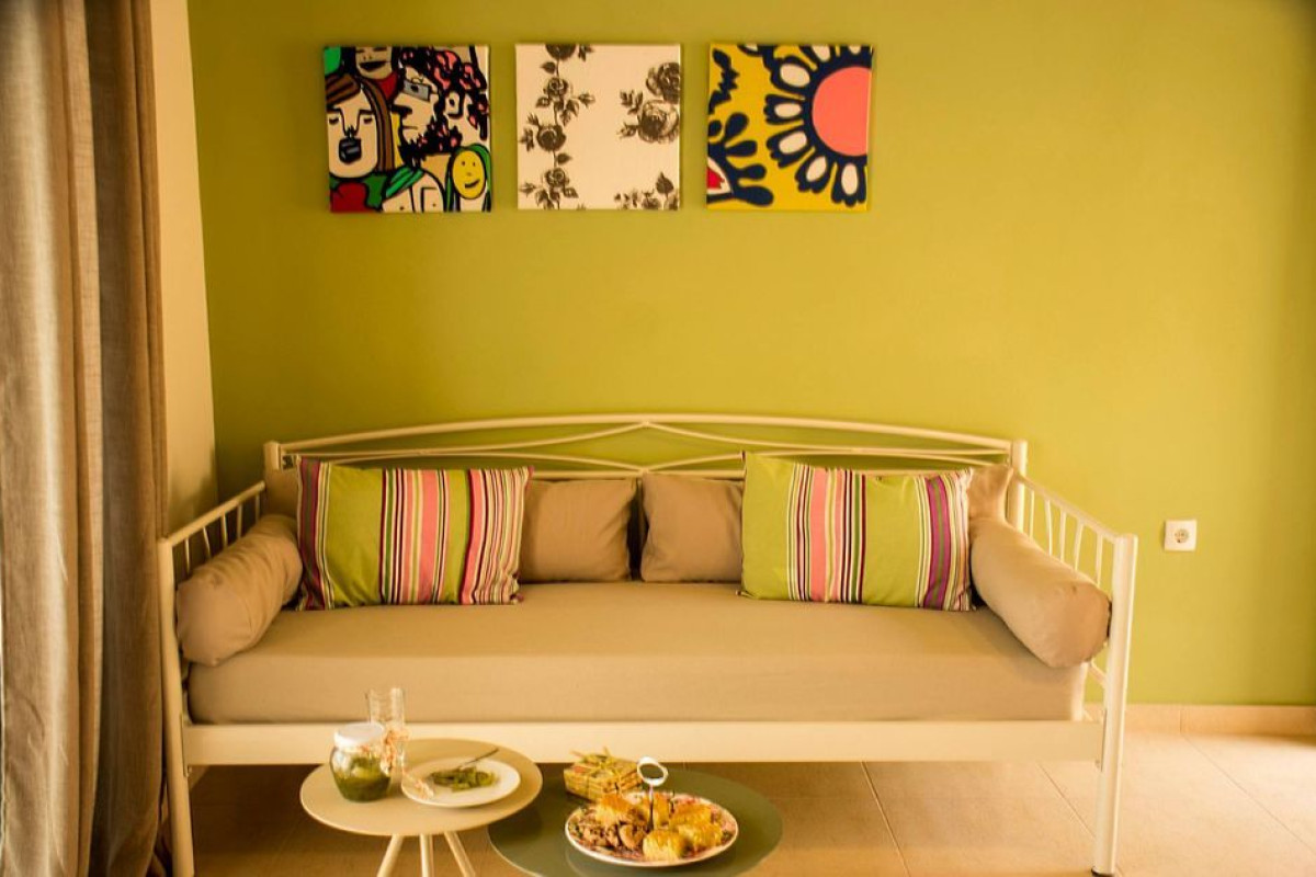 Aksos Suites Accessible Accommodation