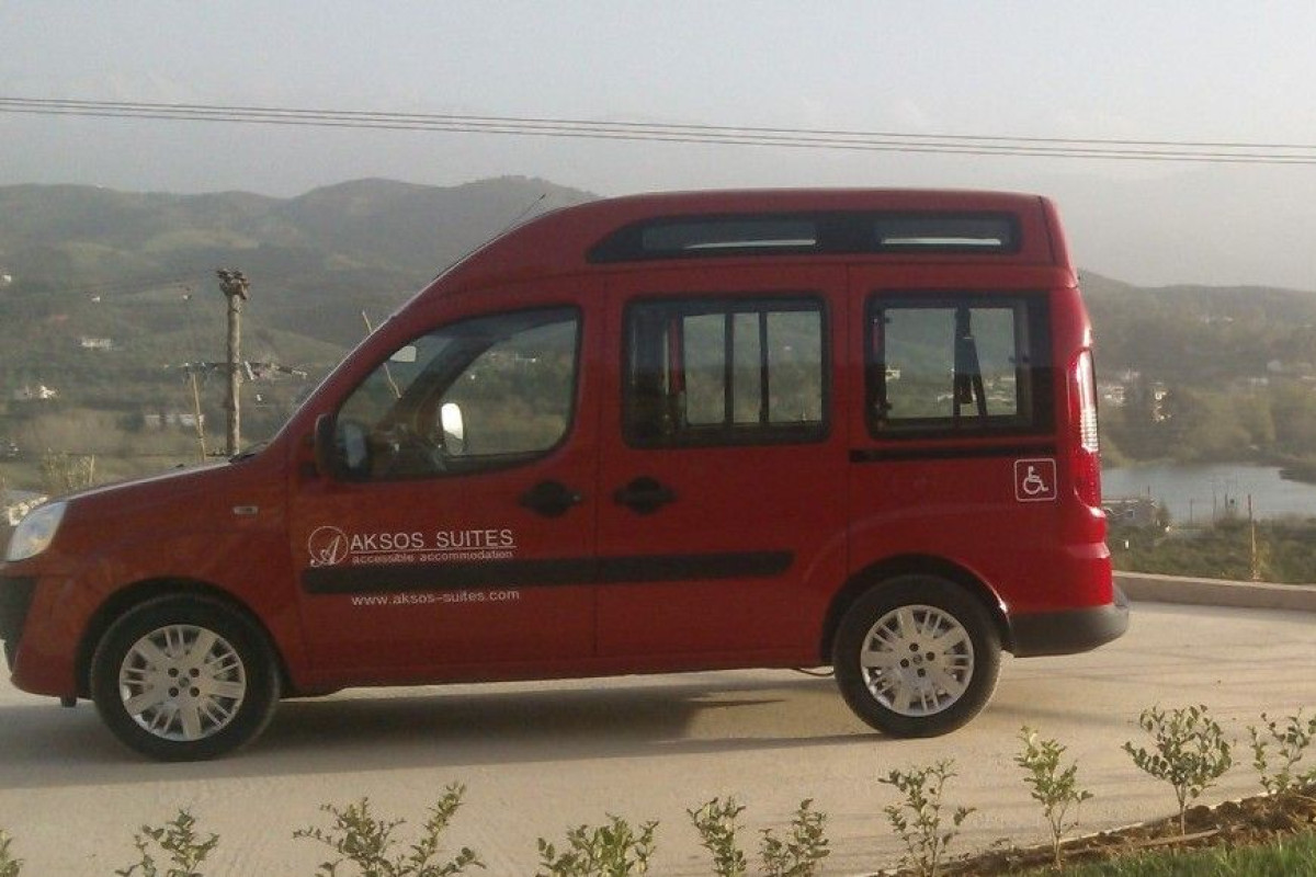 Aksos Suites Accessible Accommodation