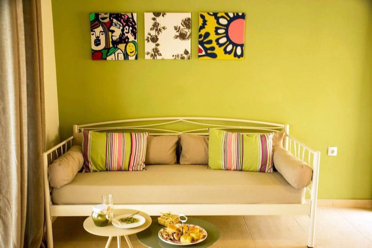 Aksos Suites Accessible Accommodation