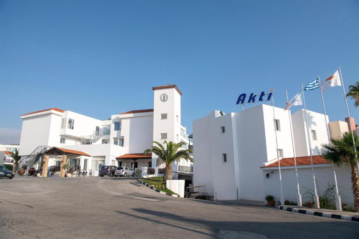 Akti Beach Village Resort