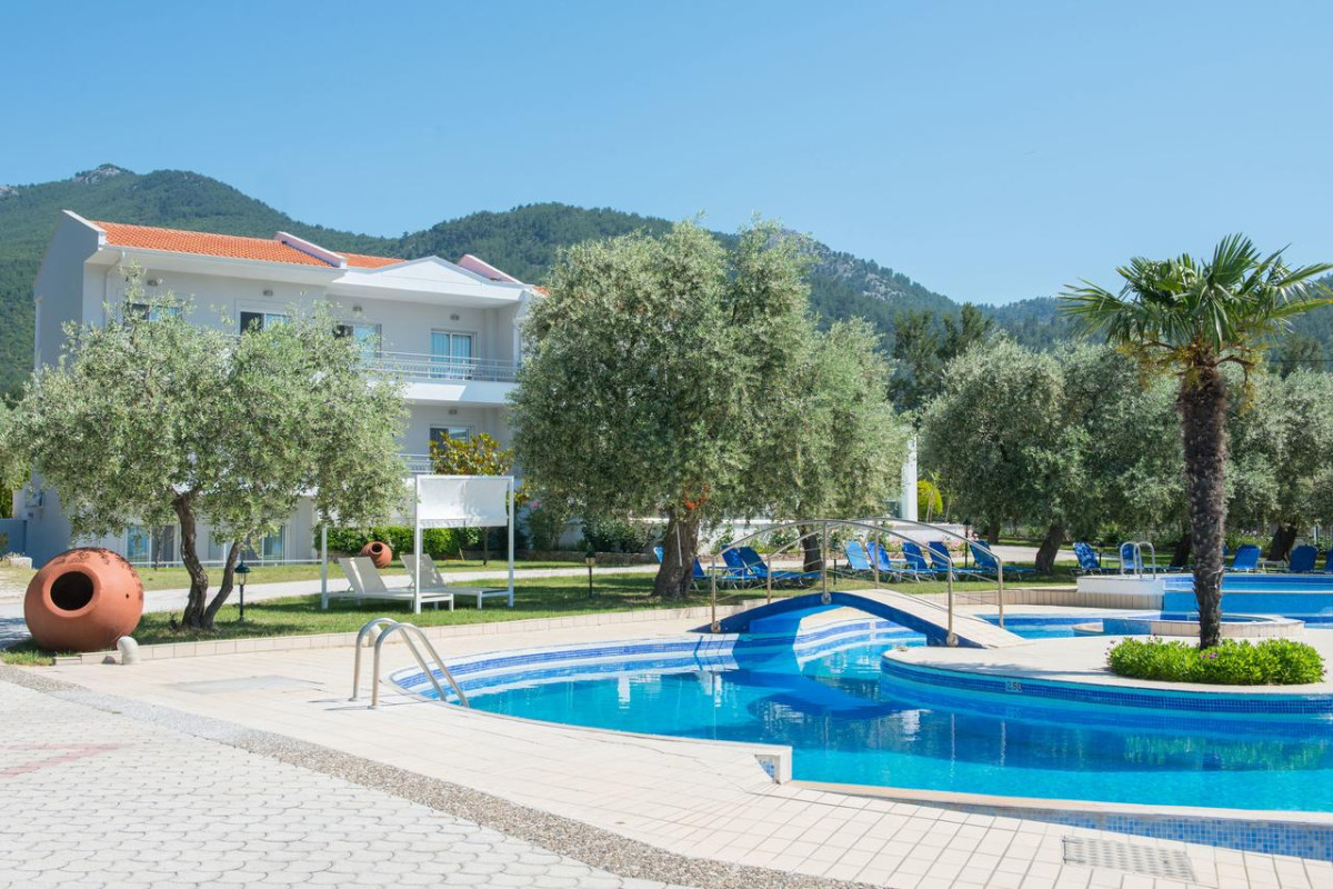 Akti Belvedere