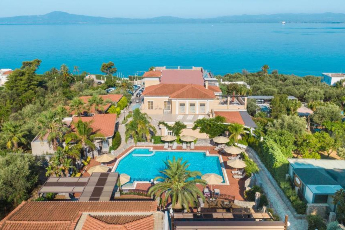 Akti Taygetos Conference Resort