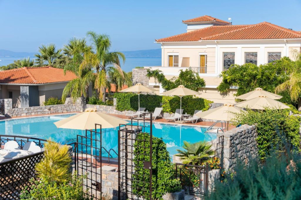 Akti Taygetos Conference Resort