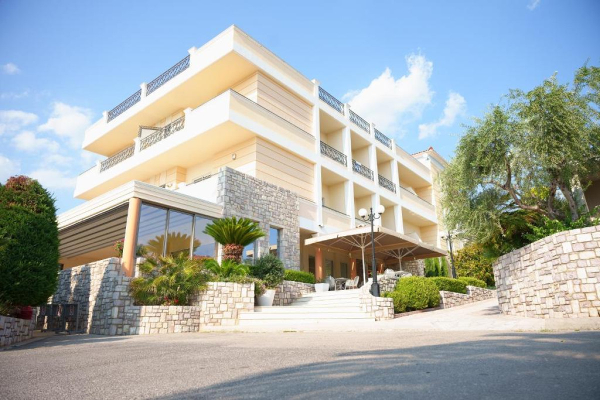 Akti Taygetos Conference Resort