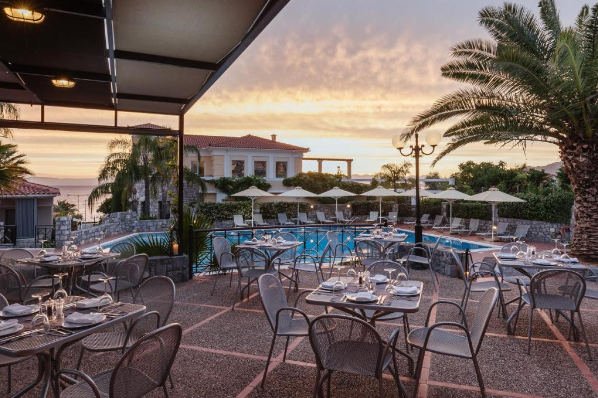 Akti Taygetos Conference Resort
