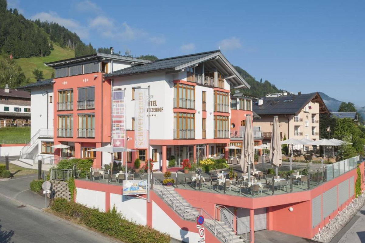 Aktiv Hotel Schweizerhof