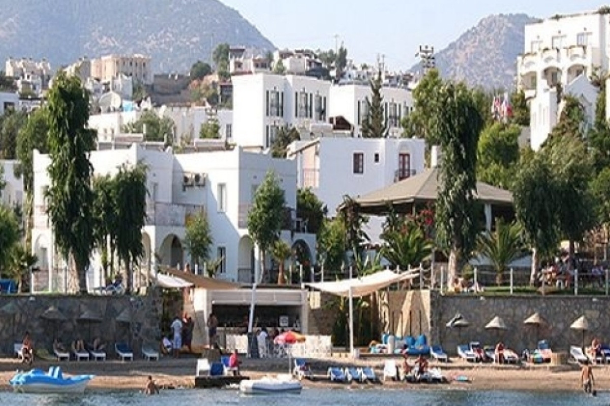 AKVARYUM BEACH HOTEL