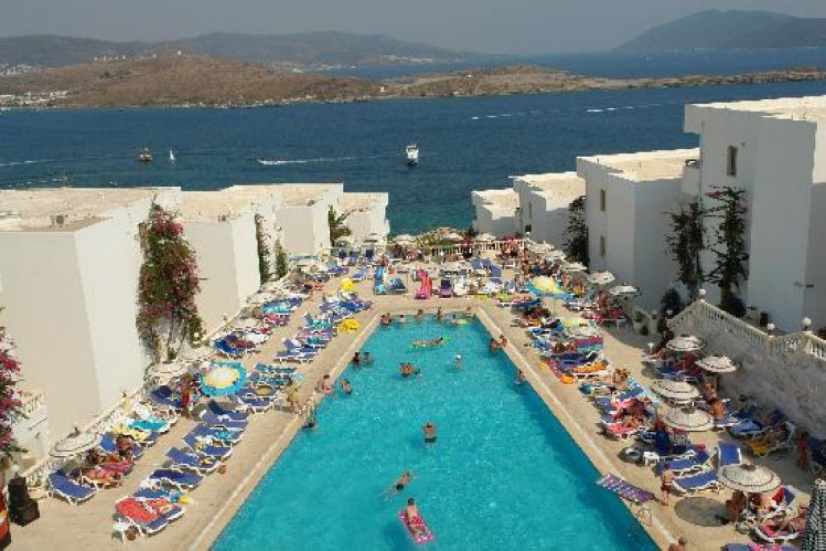 AKVARYUM BEACH HOTEL