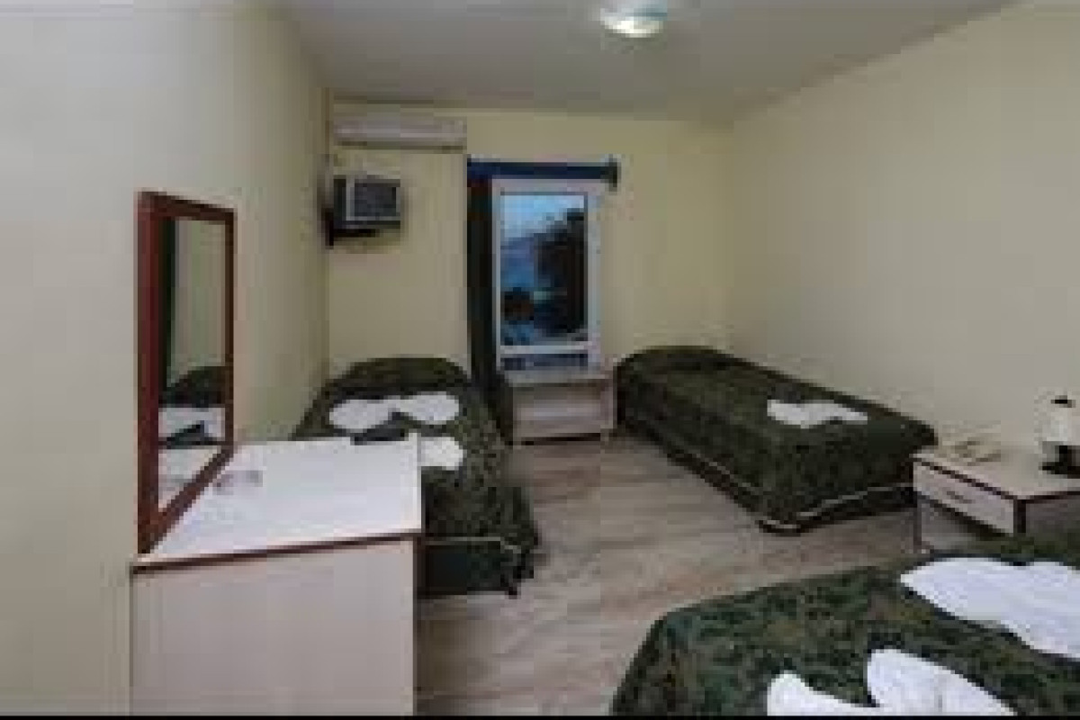 AKVARYUM BEACH HOTEL