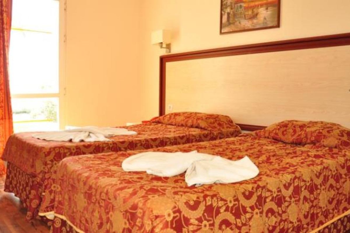 AKVARYUM BEACH HOTEL