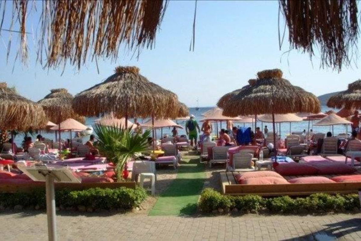 AKVARYUM BEACH HOTEL